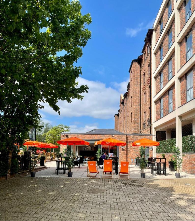 Novotel York Centre Exterior foto